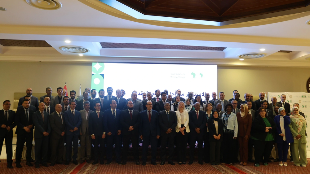 شركة الطاقات المتجددة القابضة تشارك في ورشة عمل حول تمويل مشاريع الطاقة المستدامة بتنظيم وزارة المالية والبنك الأفريقي للتنمية