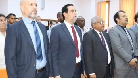 شركة الطاقات المتجددة القابضة تشارك في احتفالية توقيع اتفاقية تعاون بين وزارة البيئة ومركز بحوث ودراسات الطاقة الشمسية لبحث سبل التعاون في مشاريع الاستدامة