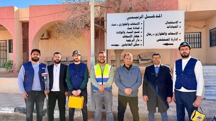 زيارات ميدانية لتعزيز مشاريع الطاقة المتجددة في عدة مناطق ليبية